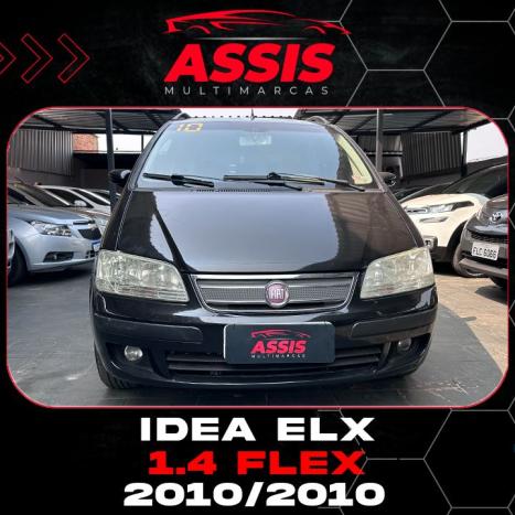 FIAT Idea 1.4 4P ELX FLEX, Foto 2