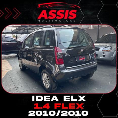 FIAT Idea 1.4 4P ELX FLEX, Foto 5