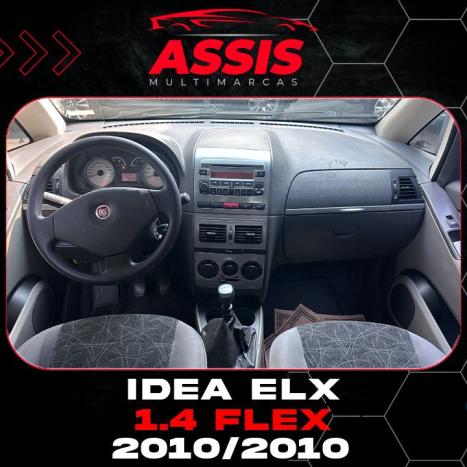 FIAT Idea 1.4 4P ELX FLEX, Foto 9