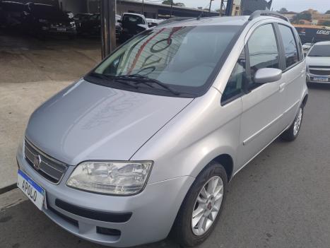 FIAT Idea 1.4 4P ELX FLEX, Foto 1
