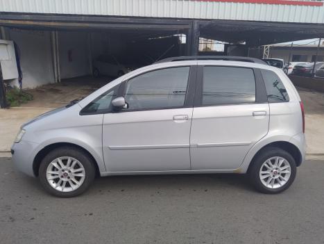 FIAT Idea 1.4 4P ELX FLEX, Foto 3