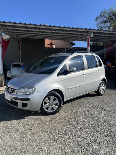 FIAT Idea 1.4 4P ELX FLEX, Foto 4