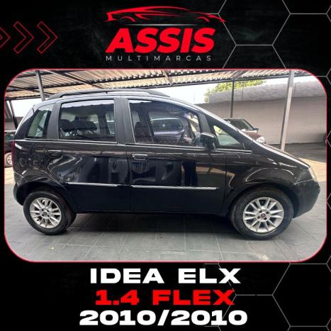 FIAT Idea 1.4 4P ELX FLEX, Foto 8
