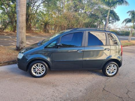 FIAT Idea 1.4 4P ELX FLEX, Foto 2