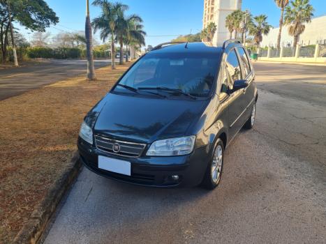 FIAT Idea 1.4 4P ELX FLEX, Foto 3