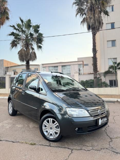 FIAT Idea 1.4 4P ELX FLEX, Foto 3