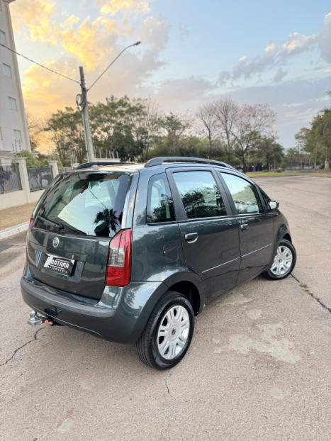 FIAT Idea 1.4 4P ELX FLEX, Foto 8