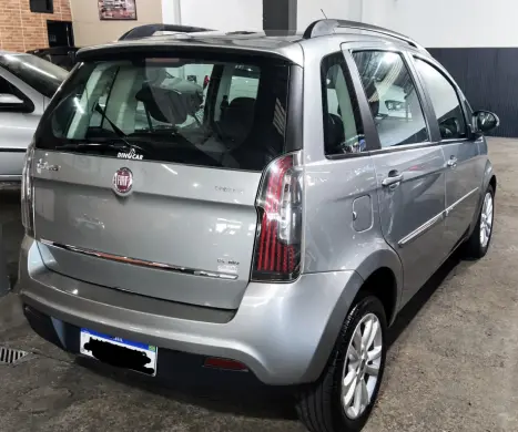 FIAT Idea 1.6 16V 4P ESSENCE FLEX, Foto 4