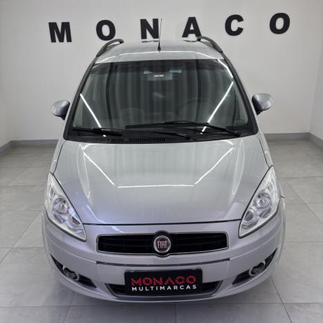 FIAT Idea 1.6 16V 4P FLEX ESSENCE DUALOGIC AUTOMATIZADO, Foto 2