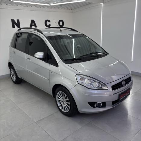 FIAT Idea 1.6 16V 4P FLEX ESSENCE DUALOGIC AUTOMATIZADO, Foto 3