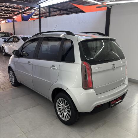 FIAT Idea 1.6 16V 4P FLEX ESSENCE DUALOGIC AUTOMATIZADO, Foto 6