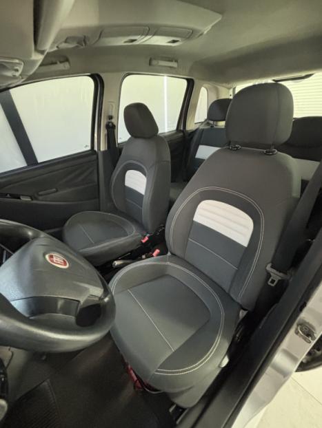 FIAT Idea 1.6 16V 4P FLEX ESSENCE DUALOGIC AUTOMATIZADO, Foto 7
