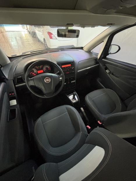 FIAT Idea 1.6 16V 4P FLEX ESSENCE DUALOGIC AUTOMATIZADO, Foto 8