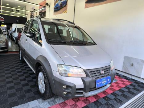 FIAT Idea 1.8 16V 4P ADVENTURE FLEX LOCKER, Foto 3