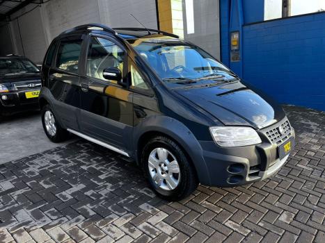 FIAT Idea 1.8 16V 4P ADVENTURE FLEX, Foto 2