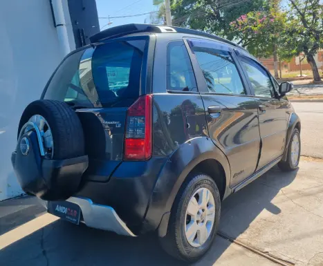 FIAT Idea 1.8 16V 4P ADVENTURE FLEX LOCKER, Foto 9