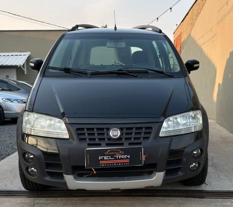 FIAT Idea 1.8 4P ADVENTURE FLEX LOCKER, Foto 2