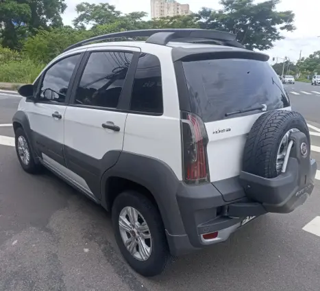 FIAT Idea 1.8 4P ADVENTURE FLEX, Foto 5