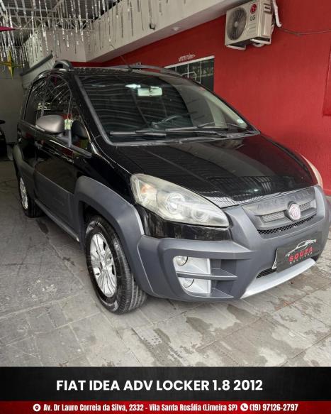 FIAT Idea 1.8 4P ADVENTURE FLEX LOCKER, Foto 2