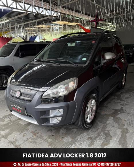 FIAT Idea 1.8 4P ADVENTURE FLEX LOCKER, Foto 3