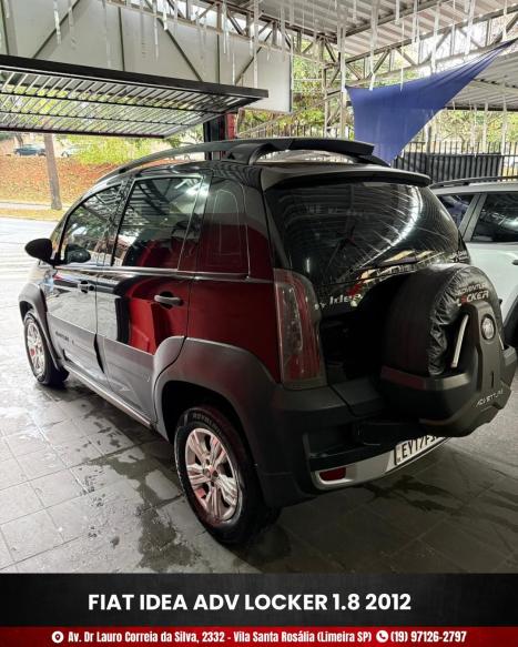 FIAT Idea 1.8 4P ADVENTURE FLEX LOCKER, Foto 4