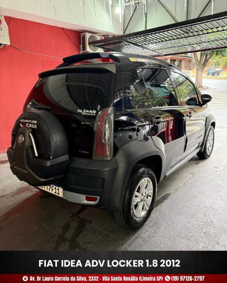 FIAT Idea 1.8 4P ADVENTURE FLEX LOCKER, Foto 5