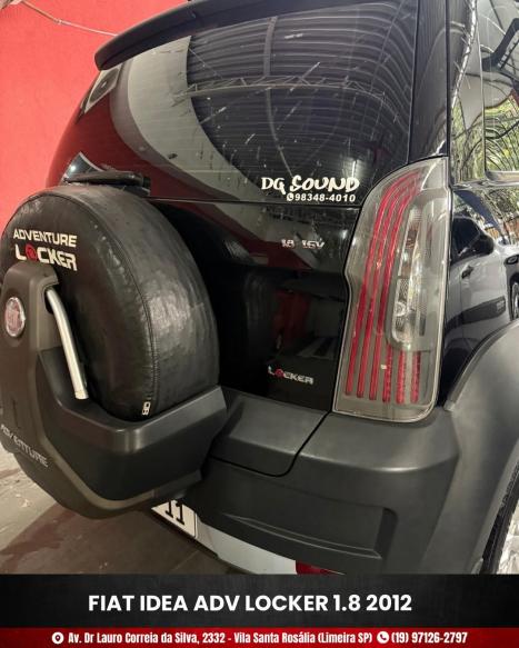 FIAT Idea 1.8 4P ADVENTURE FLEX LOCKER, Foto 6