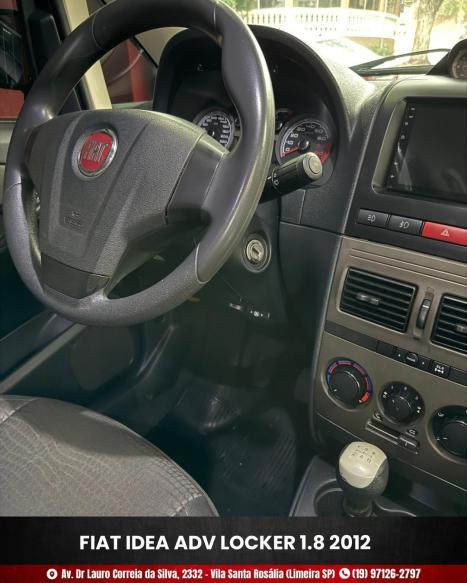 FIAT Idea 1.8 4P ADVENTURE FLEX LOCKER, Foto 7