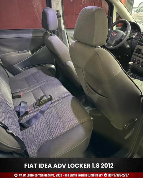 FIAT Idea 1.8 4P ADVENTURE FLEX LOCKER, Foto 8