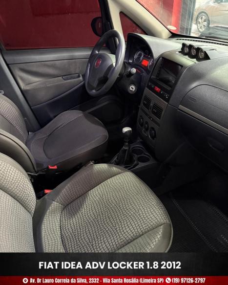 FIAT Idea 1.8 4P ADVENTURE FLEX LOCKER, Foto 9