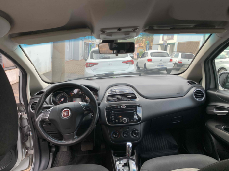 FIAT Linea 1.8 16V 4P FLEX ESSENCE DUALOGIC AUTOMATIZADO, Foto 7