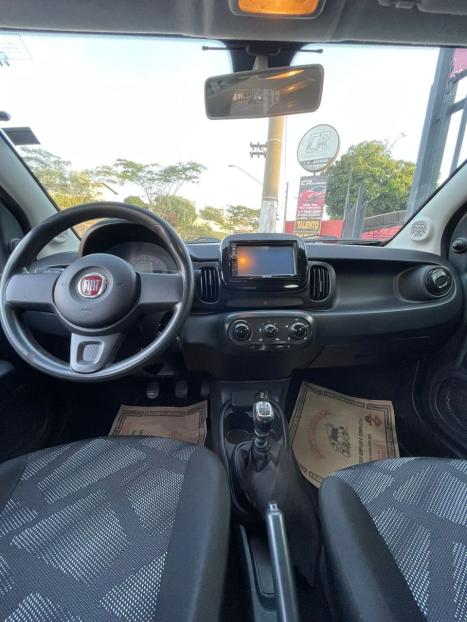 FIAT Mobi 1.0 4P FLEX EVO LIKE, Foto 9