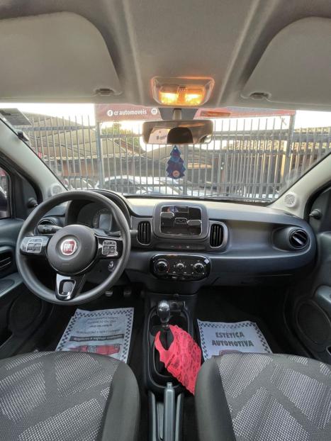 FIAT Mobi 1.0 4P FLEX DRIVE FIRE FLY, Foto 8