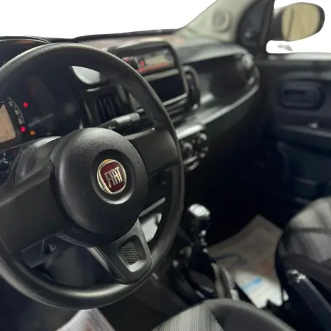 FIAT Mobi 1.0 4P FLEX EVO LIKE, Foto 6