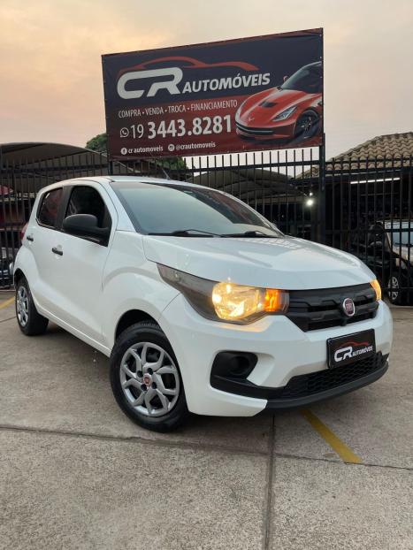 FIAT Mobi 1.0 4P FLEX EVO LIKE, Foto 3