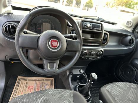 FIAT Mobi 1.0 4P FLEX EVO WAY ON, Foto 8