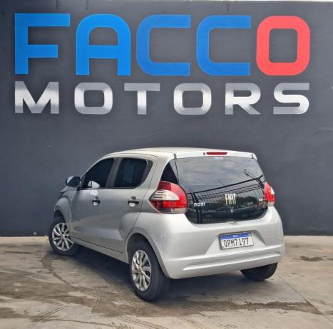 FIAT Mobi 1.0 4P FLEX EVO LIKE, Foto 3