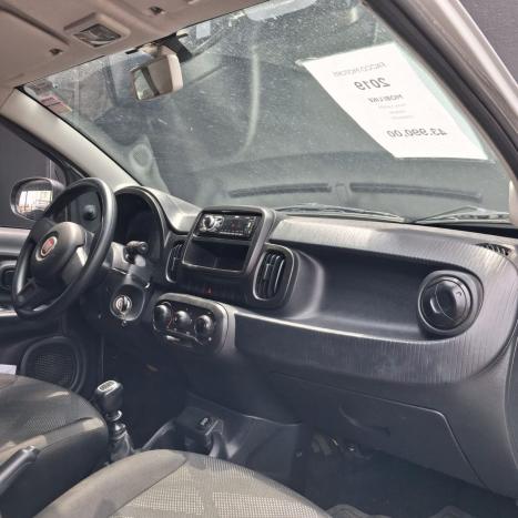 FIAT Mobi 1.0 4P FLEX EVO LIKE, Foto 9