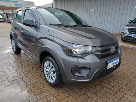 FIAT Mobi 1.0 4P FLEX EVO LIKE, Foto 3