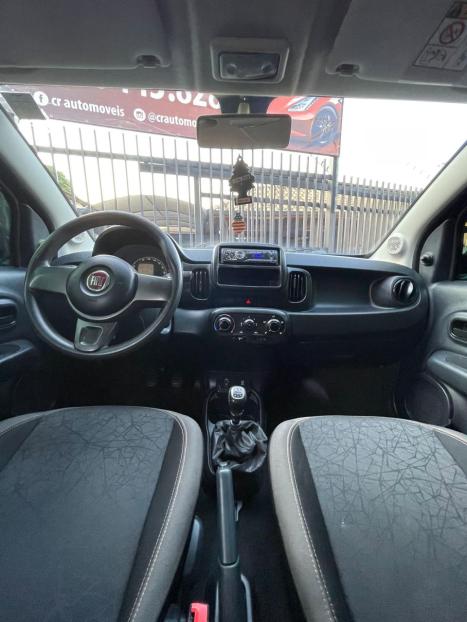 FIAT Mobi 1.0 4P FLEX EVO EASY, Foto 7