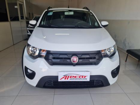 FIAT Mobi 1.0 4P FLEX EVO WAY, Foto 2