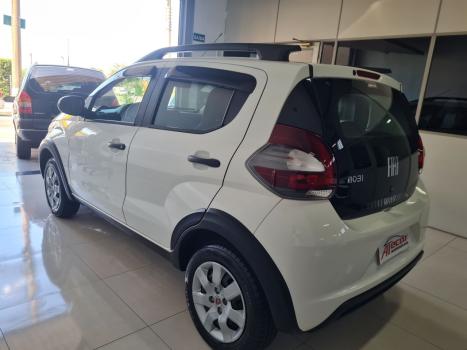 FIAT Mobi 1.0 4P FLEX EVO WAY, Foto 9