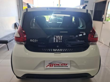 FIAT Mobi 1.0 4P FLEX EVO WAY, Foto 10