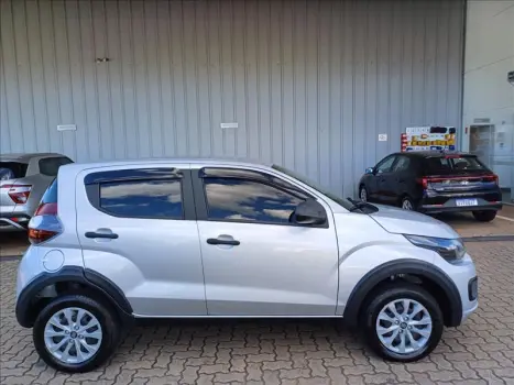 FIAT Mobi 1.0 4P FLEX EVO LIKE, Foto 4