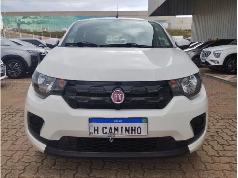 FIAT Mobi 1.0 4P FLEX DRIVE FIRE FLY, Foto 2