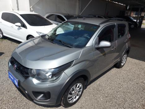 FIAT Mobi 1.0 4P FLEX EVO WAY, Foto 1