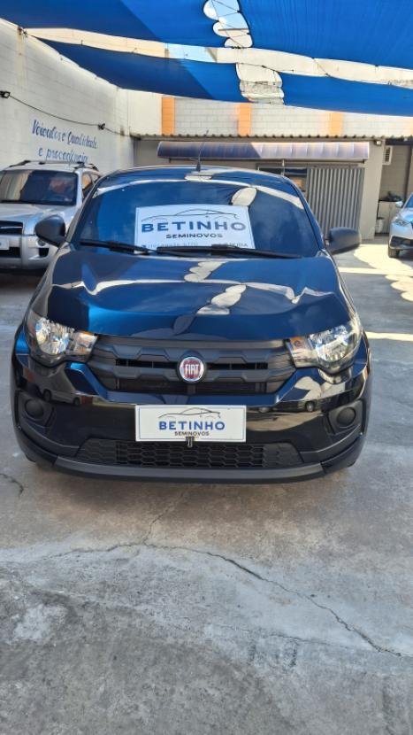 FIAT Mobi 1.0 4P FLEX EVO LIKE, Foto 2