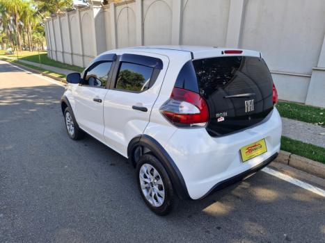 FIAT Mobi 1.0 4P FLEX EVO LIKE, Foto 4