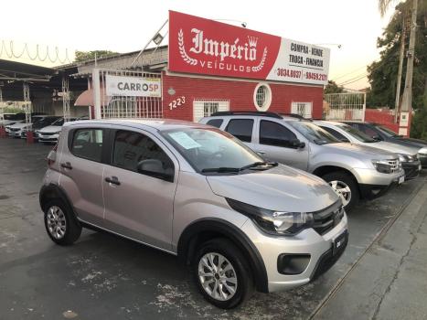 FIAT Mobi 1.0 4P FLEX DRIVE FIRE FLY, Foto 1