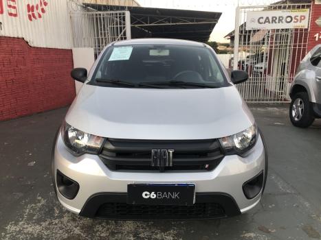 FIAT Mobi 1.0 4P FLEX DRIVE FIRE FLY, Foto 2